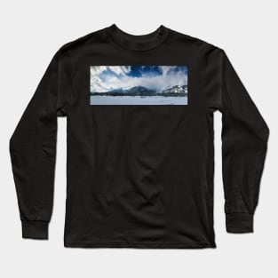 Hakuba Valley, Japan Long Sleeve T-Shirt